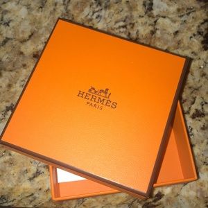 Hermes H bracelet box